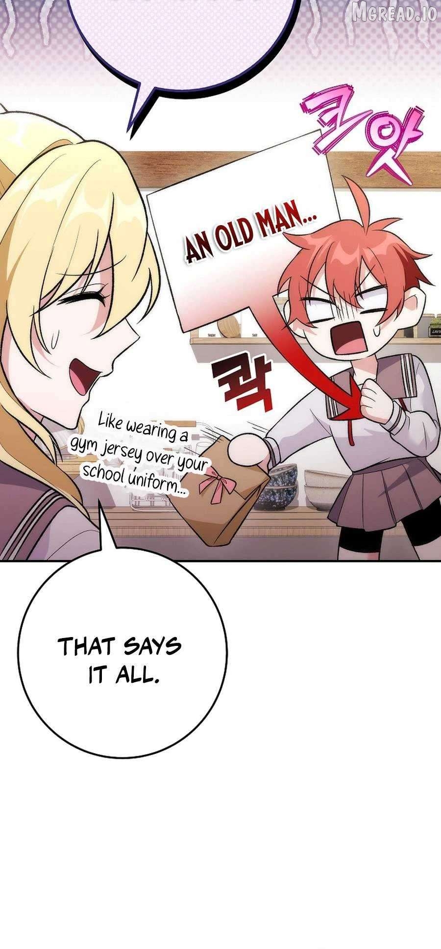 I Was Thrown Into an Unknown Manga Chapter 10 - page 39