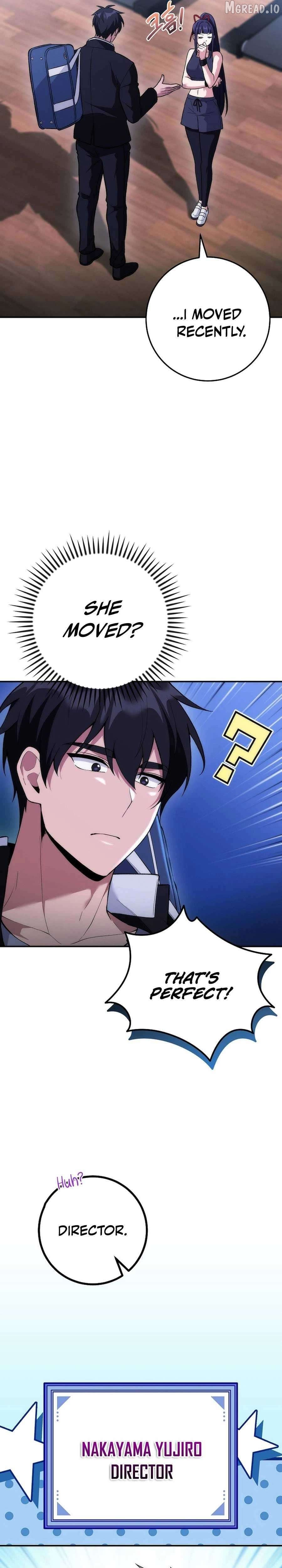 I Was Thrown Into an Unknown Manga Chapter 10 - page 4