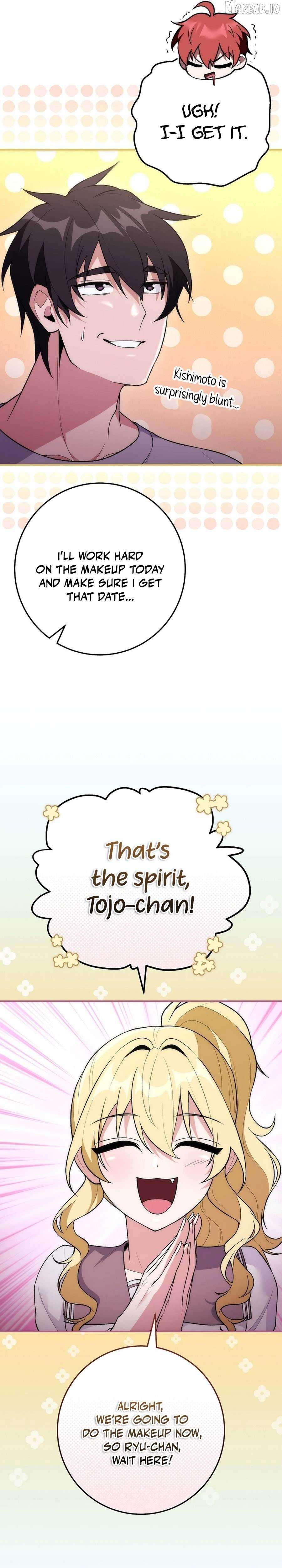 I Was Thrown Into an Unknown Manga Chapter 10 - page 40