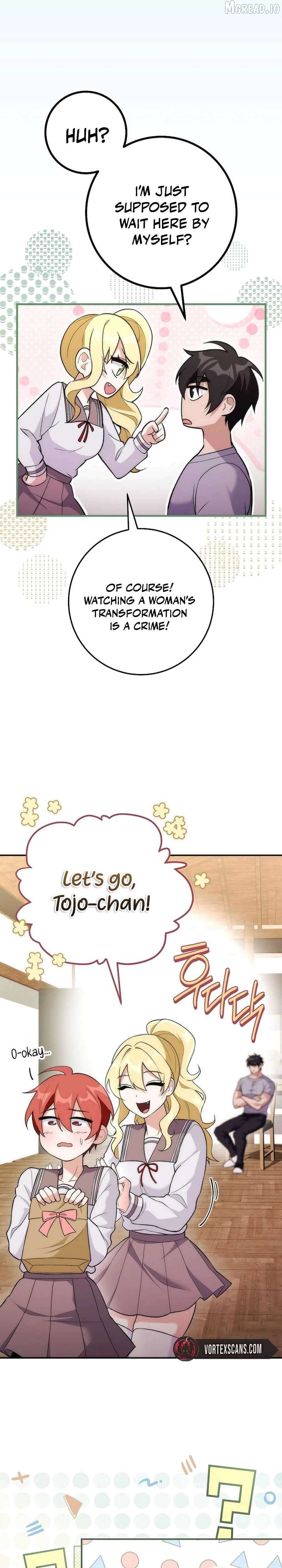 I Was Thrown Into an Unknown Manga Chapter 10 - page 41