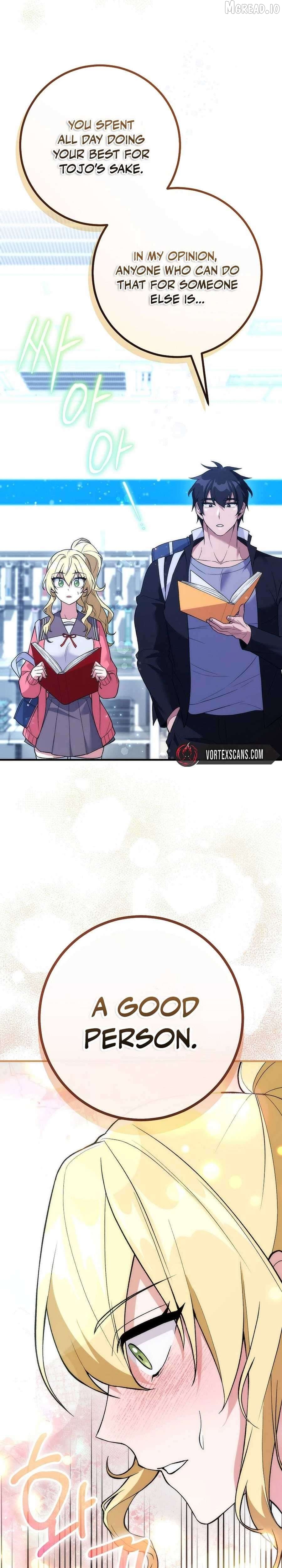 I Was Thrown Into an Unknown Manga Chapter 10 - page 47