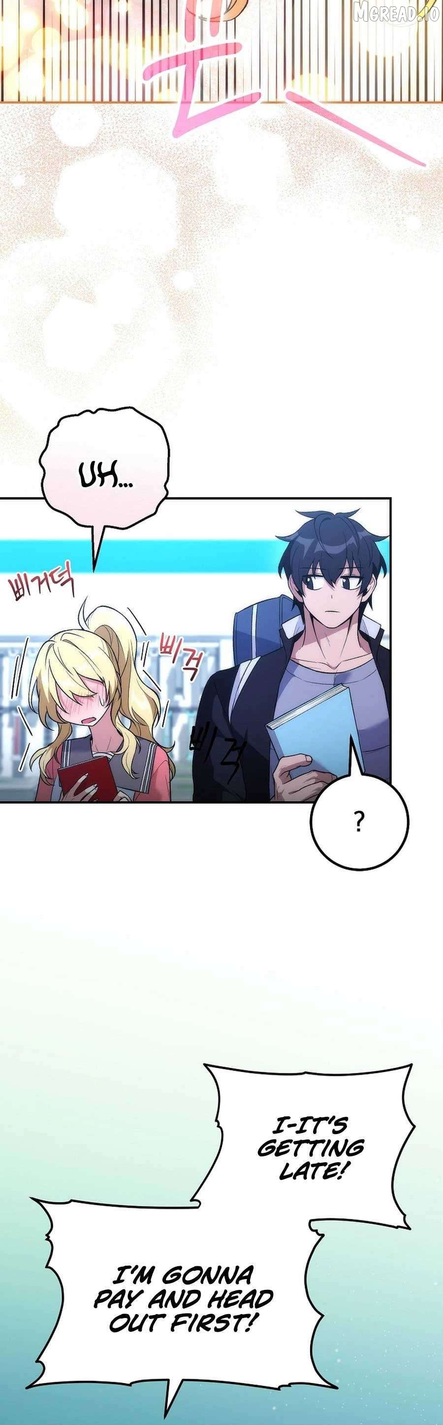 I Was Thrown Into an Unknown Manga Chapter 10 - page 48