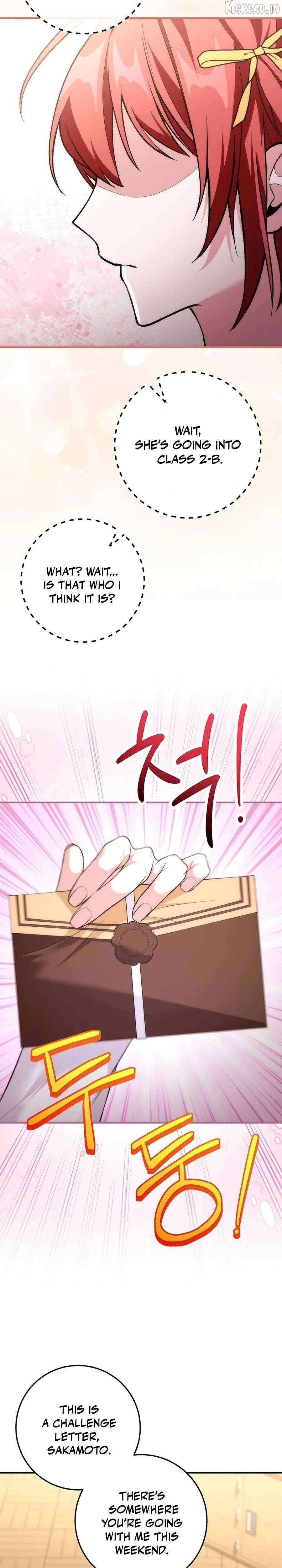 I Was Thrown Into an Unknown Manga Chapter 10 - page 52