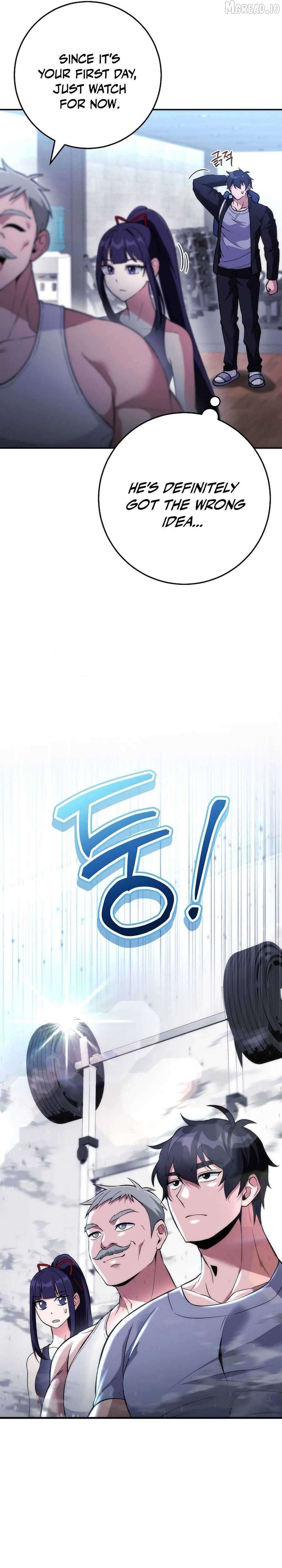 I Was Thrown Into an Unknown Manga Chapter 10 - page 7