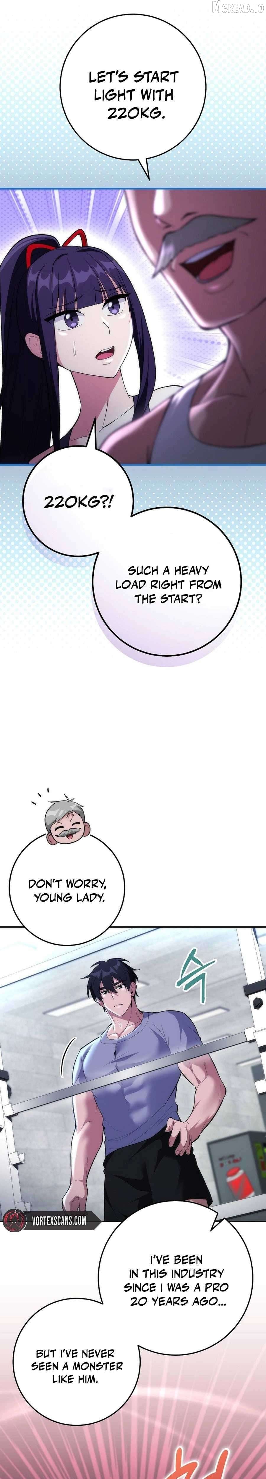 I Was Thrown Into an Unknown Manga Chapter 10 - page 8