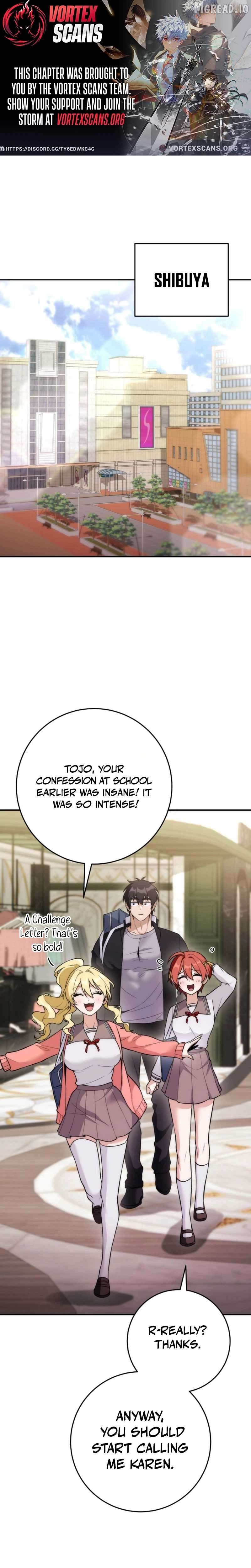 I Was Thrown Into an Unknown Manga Chapter 11 - page 1
