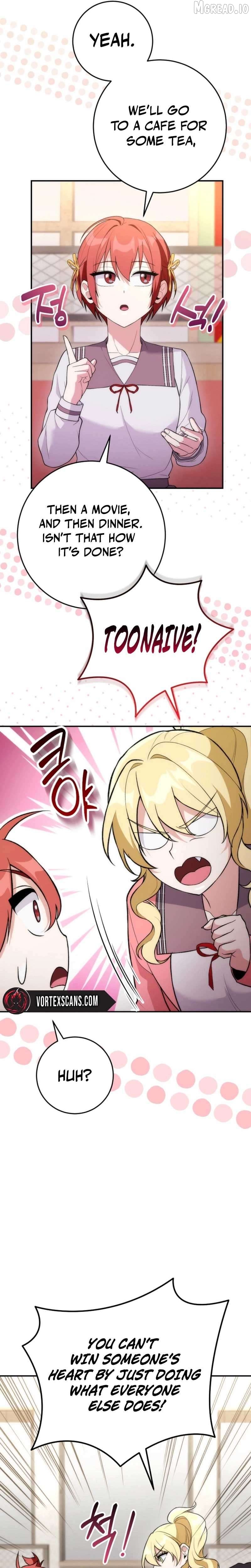 I Was Thrown Into an Unknown Manga Chapter 11 - page 22