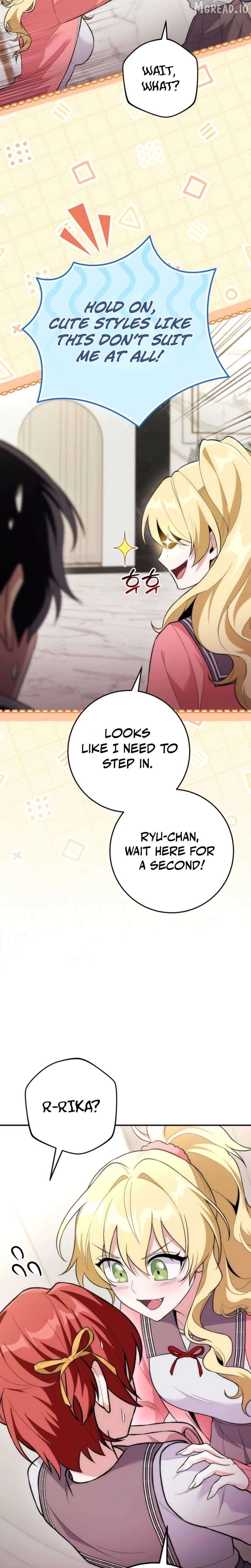 I Was Thrown Into an Unknown Manga Chapter 11 - page 5
