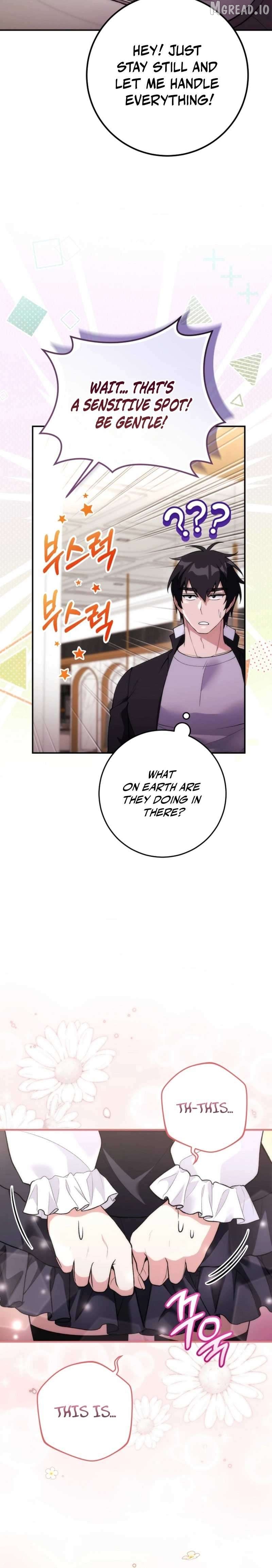 I Was Thrown Into an Unknown Manga Chapter 11 - page 6