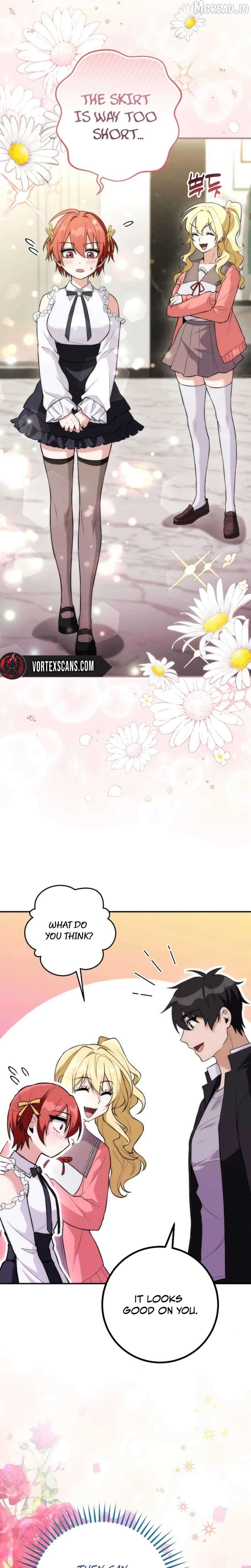 I Was Thrown Into an Unknown Manga Chapter 11 - page 7