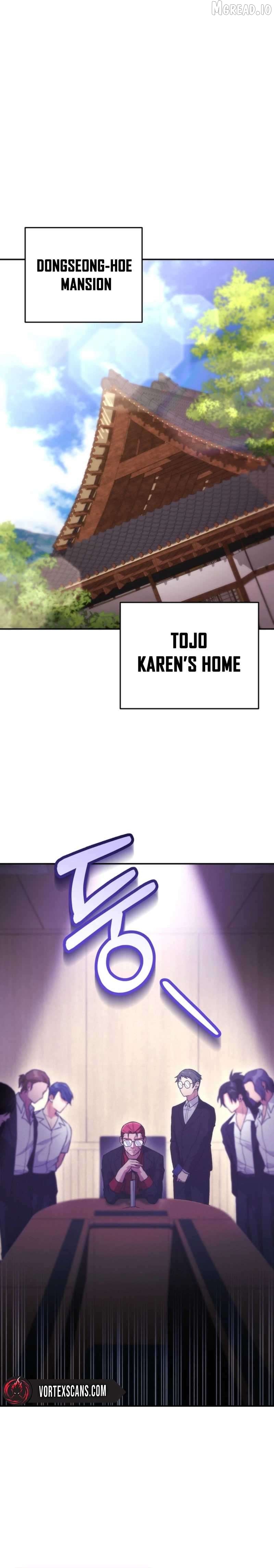 I Was Thrown Into an Unknown Manga Chapter 11 - page 9
