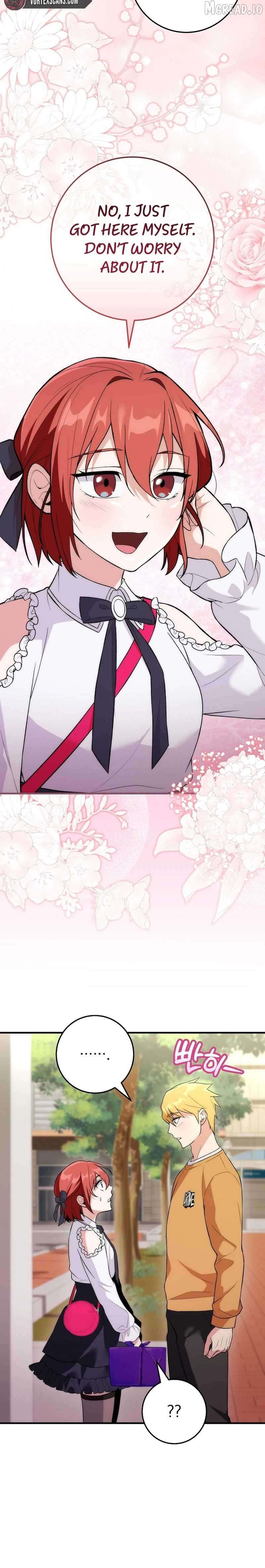 I Was Thrown Into an Unknown Manga Chapter 12 - page 2