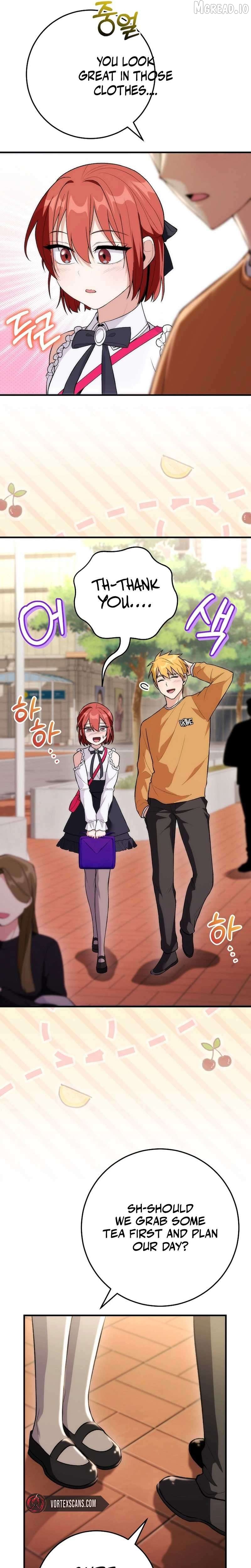 I Was Thrown Into an Unknown Manga Chapter 12 - page 3