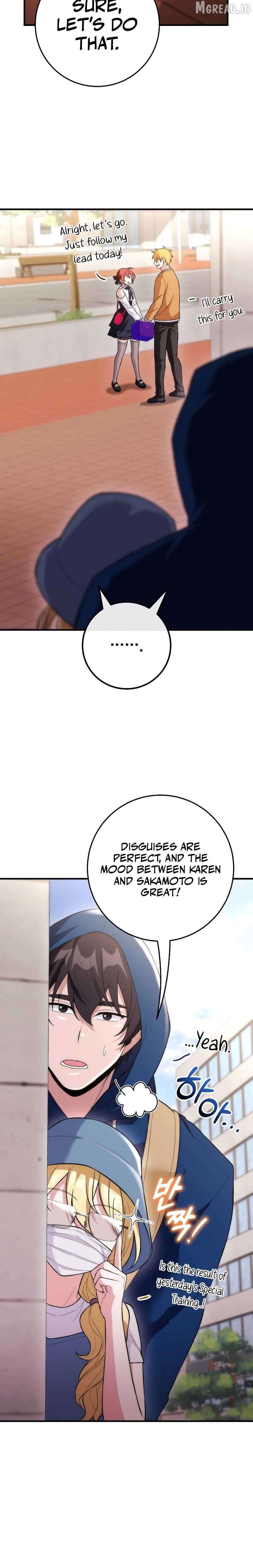 I Was Thrown Into an Unknown Manga Chapter 12 - page 4