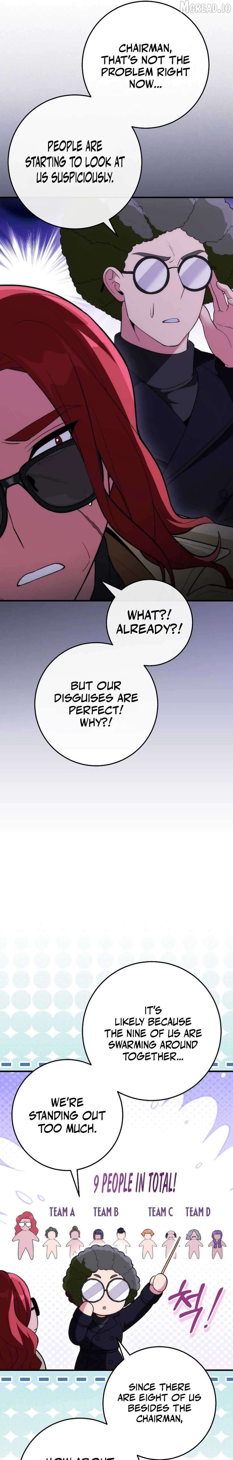 I Was Thrown Into an Unknown Manga Chapter 12 - page 7