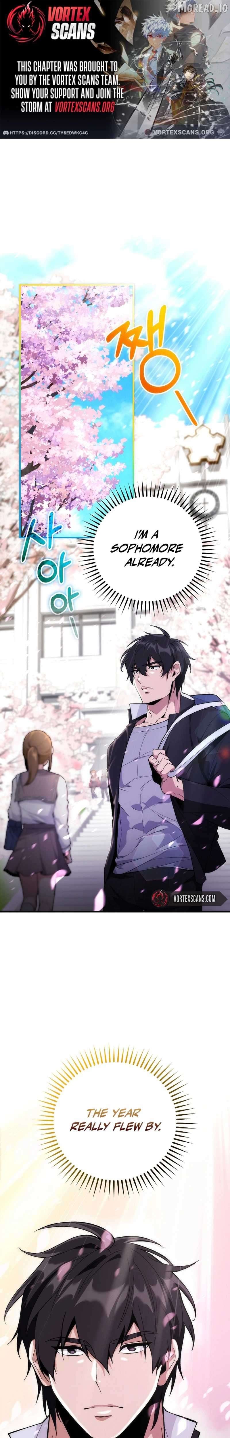 I Was Thrown Into an Unknown Manga Chapter 2 - page 1