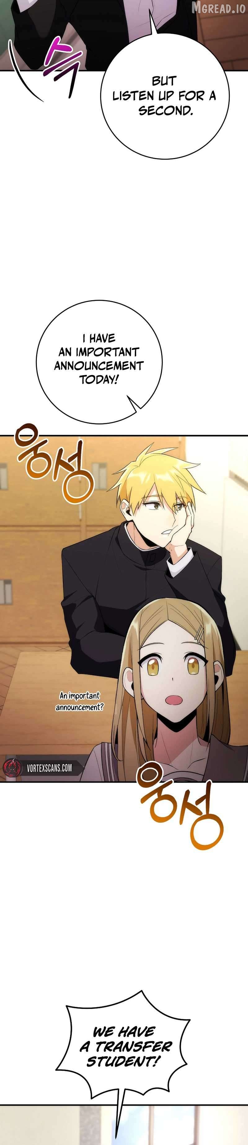 I Was Thrown Into an Unknown Manga Chapter 2 - page 10