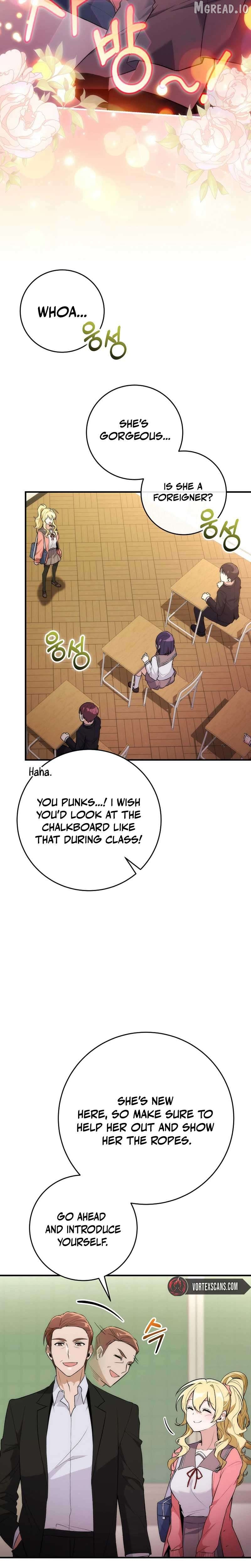 I Was Thrown Into an Unknown Manga Chapter 2 - page 12