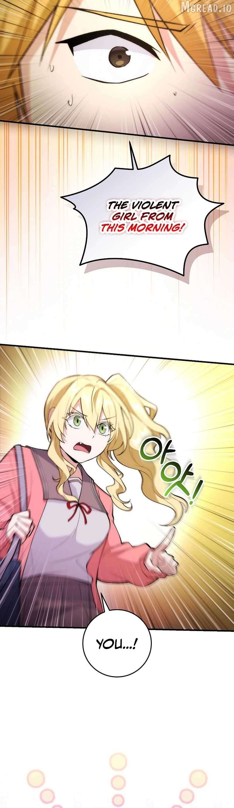 I Was Thrown Into an Unknown Manga Chapter 2 - page 16