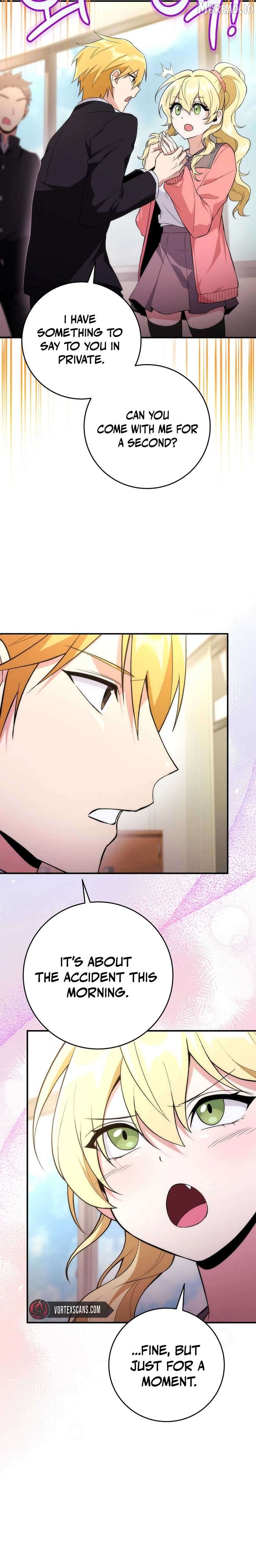 I Was Thrown Into an Unknown Manga Chapter 2 - page 24