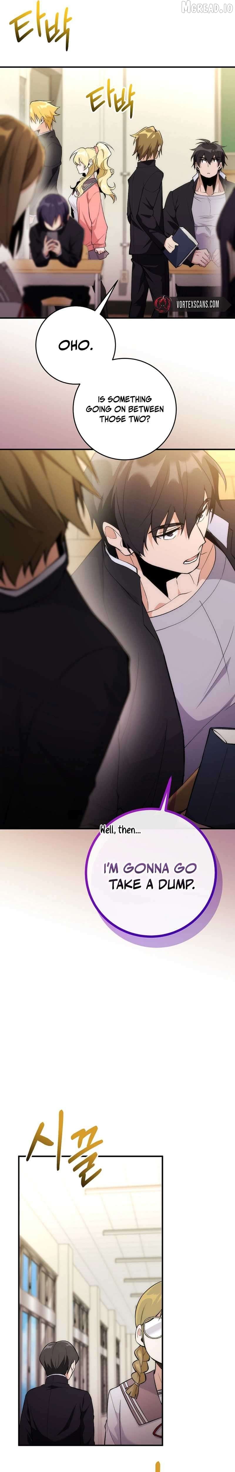 I Was Thrown Into an Unknown Manga Chapter 2 - page 25