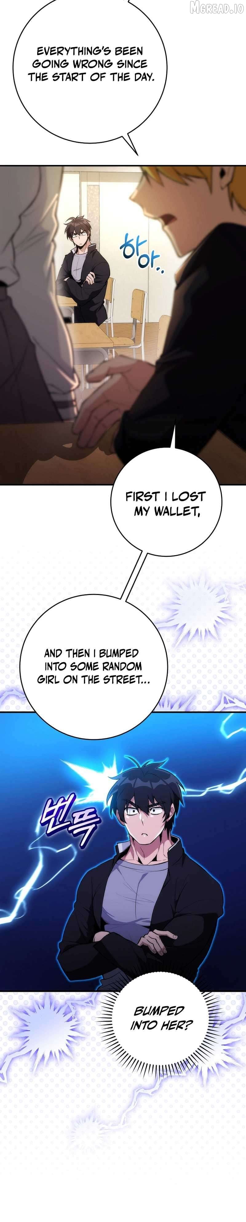 I Was Thrown Into an Unknown Manga Chapter 2 - page 8