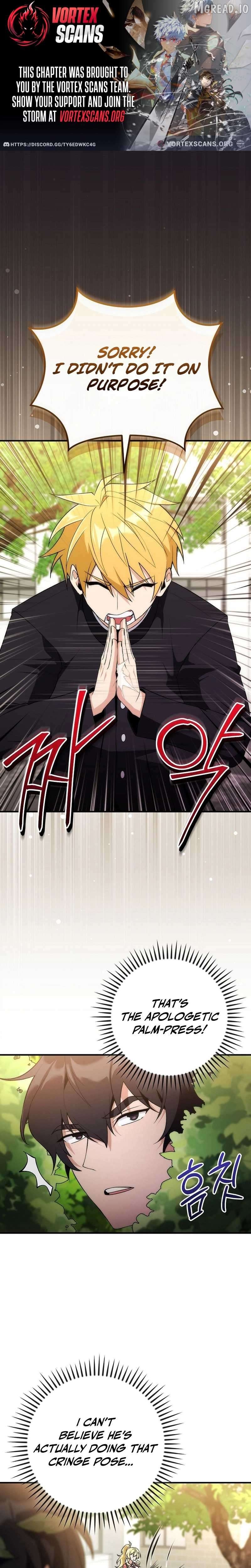 I Was Thrown Into an Unknown Manga Chapter 3 - page 1