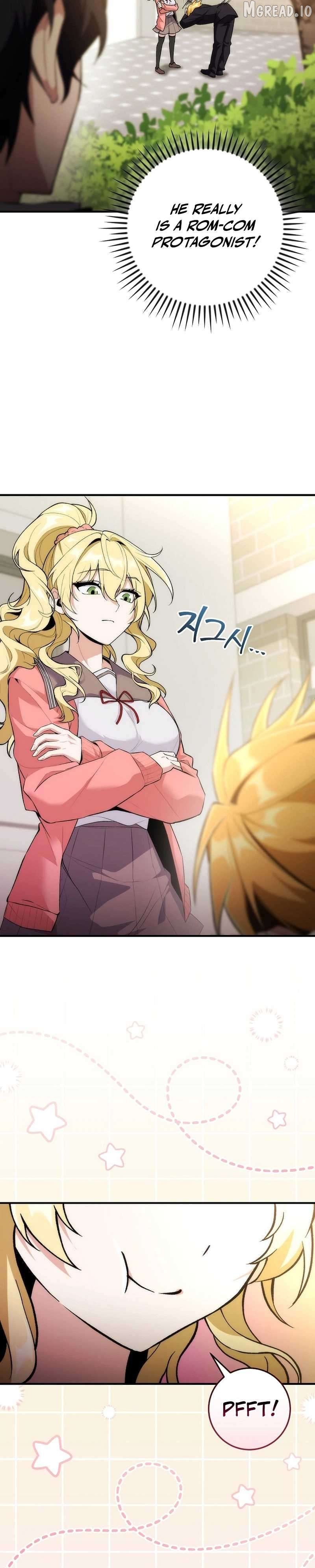 I Was Thrown Into an Unknown Manga Chapter 3 - page 2