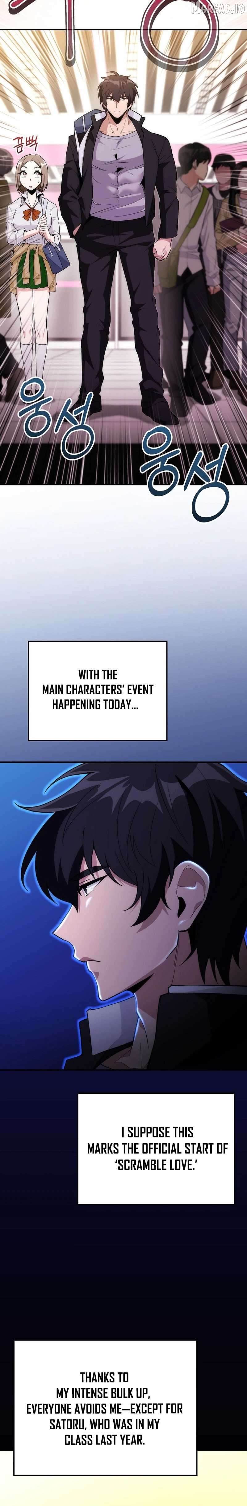 I Was Thrown Into an Unknown Manga Chapter 3 - page 24