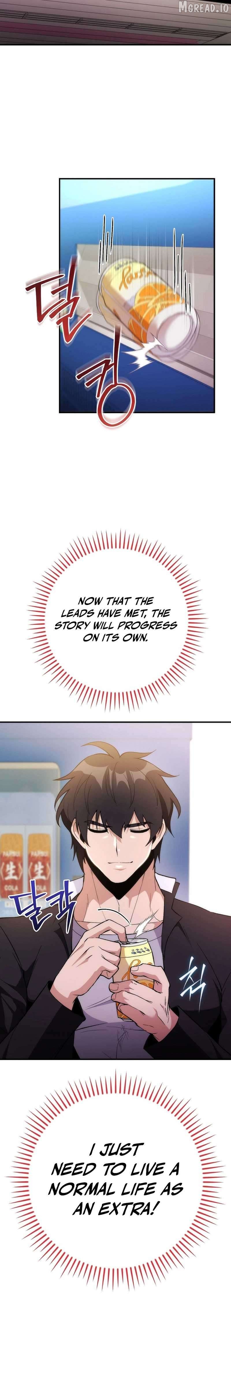 I Was Thrown Into an Unknown Manga Chapter 3 - page 26