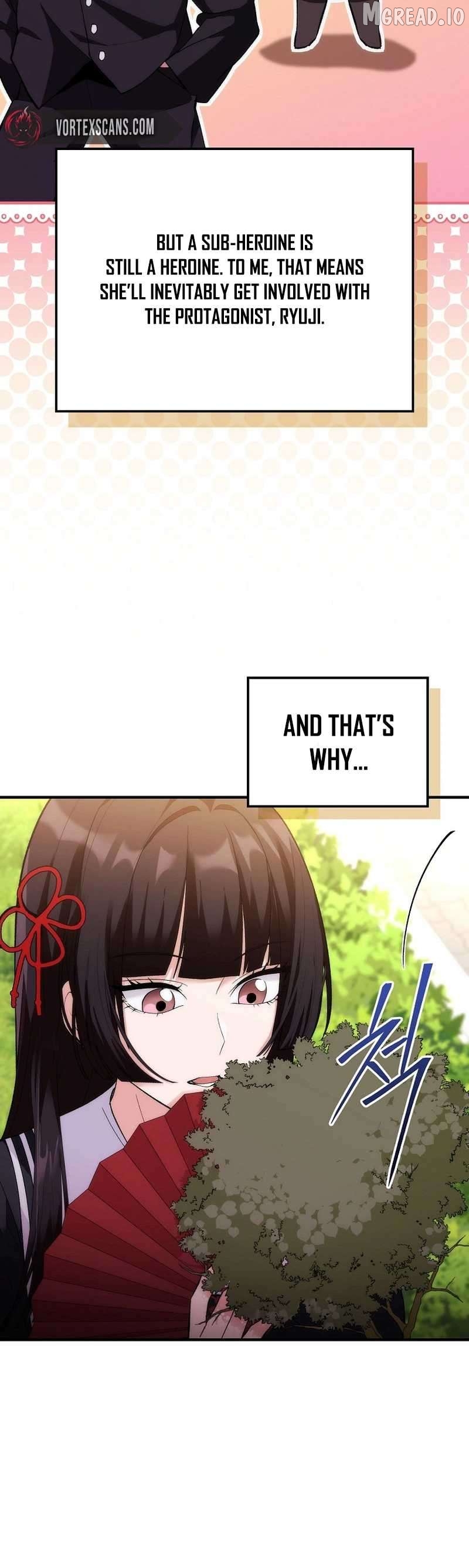 I Was Thrown Into an Unknown Manga Chapter 3 - page 8