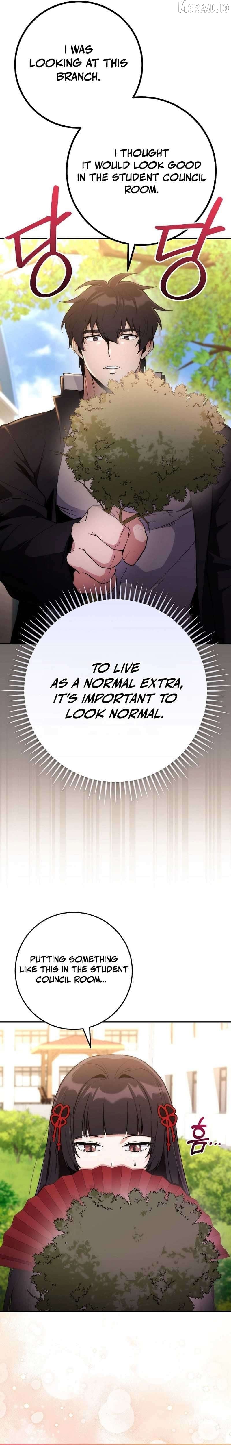 I Was Thrown Into an Unknown Manga Chapter 3 - page 9