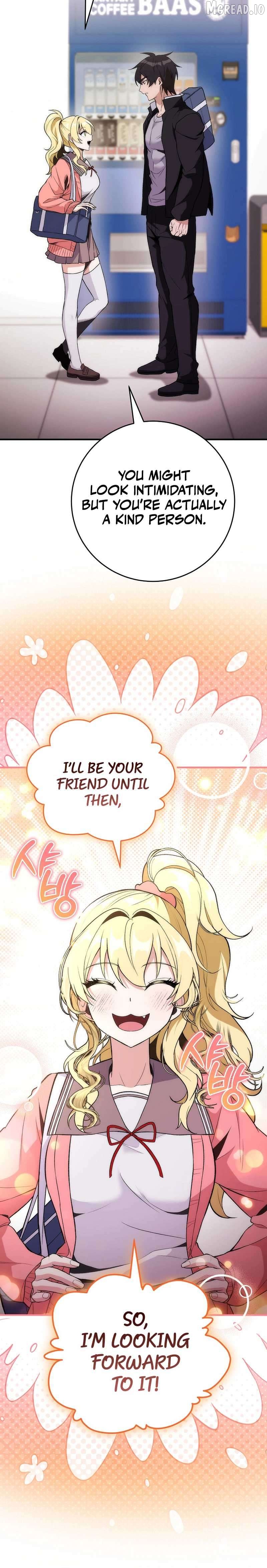I Was Thrown Into an Unknown Manga Chapter 4 - page 12