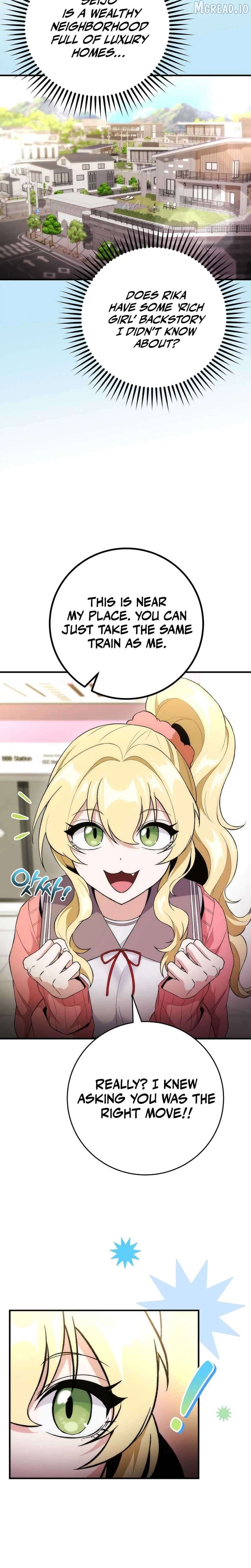 I Was Thrown Into an Unknown Manga Chapter 4 - page 16