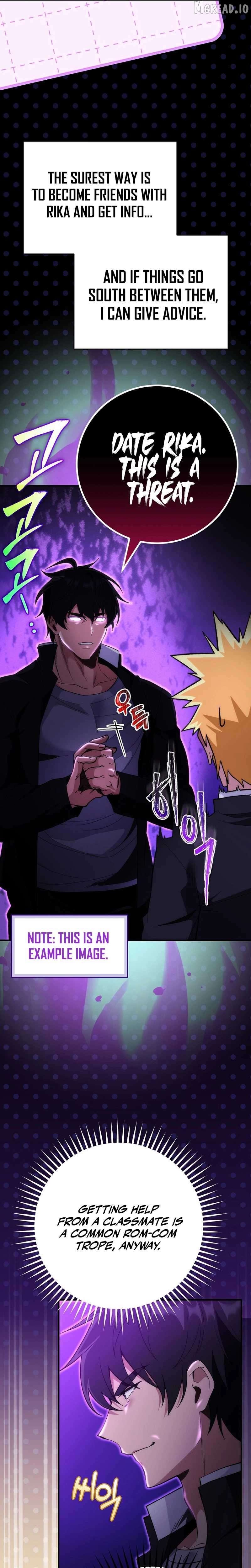 I Was Thrown Into an Unknown Manga Chapter 4 - page 19