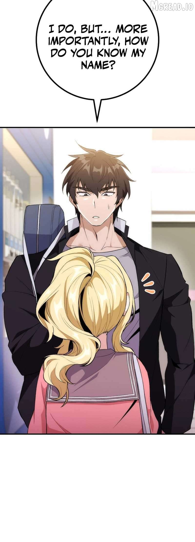 I Was Thrown Into an Unknown Manga Chapter 4 - page 2