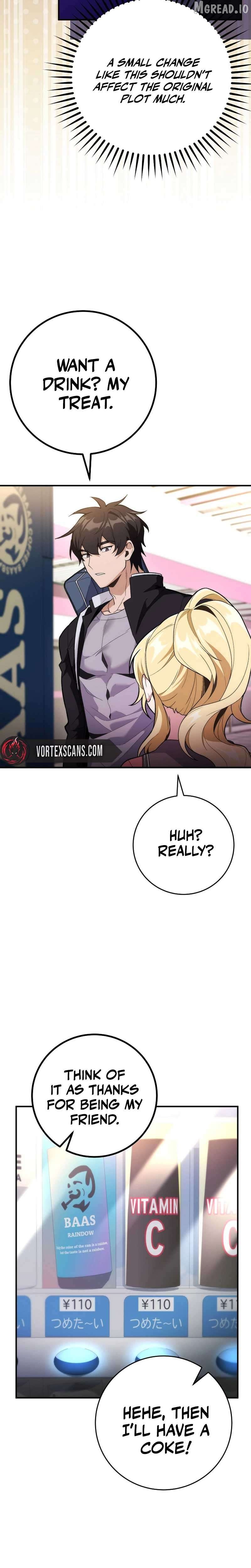 I Was Thrown Into an Unknown Manga Chapter 4 - page 20