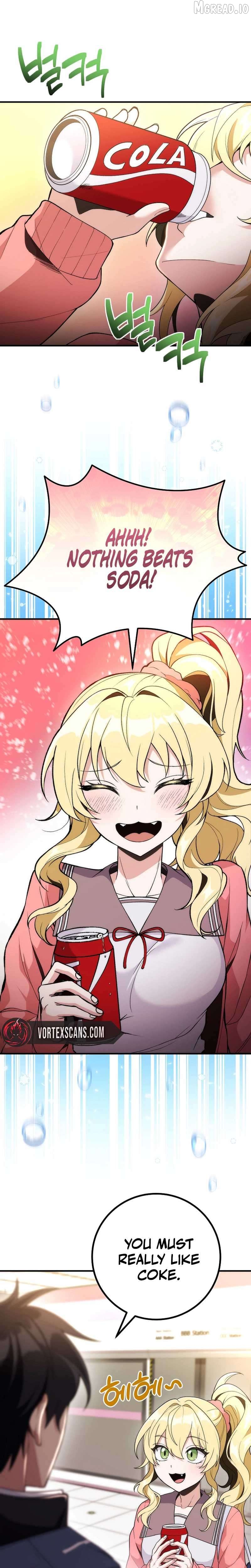 I Was Thrown Into an Unknown Manga Chapter 4 - page 21