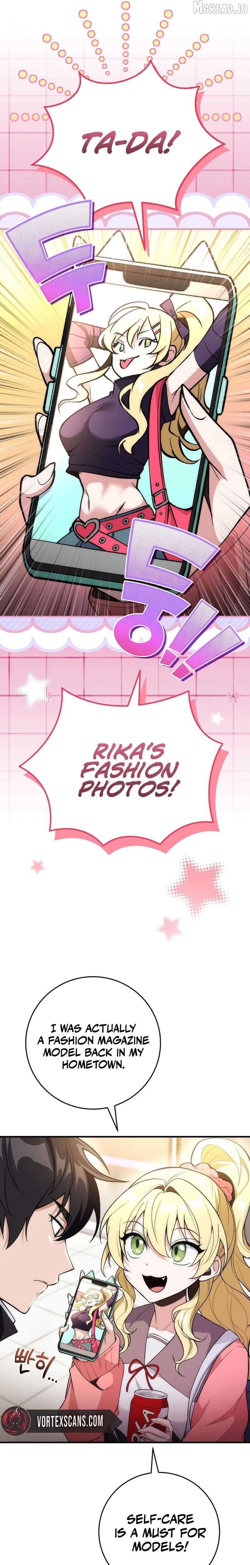 I Was Thrown Into an Unknown Manga Chapter 4 - page 23
