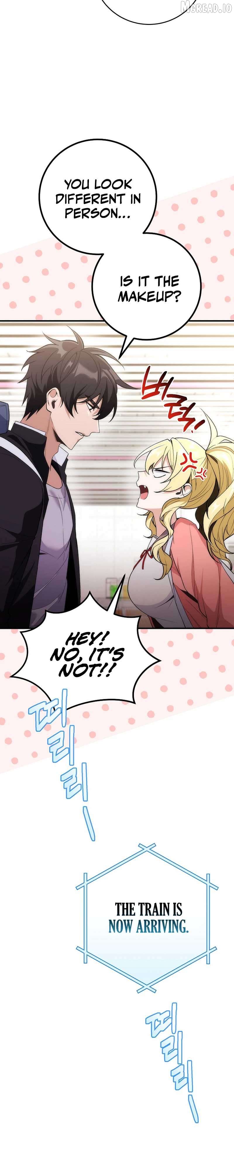 I Was Thrown Into an Unknown Manga Chapter 4 - page 24