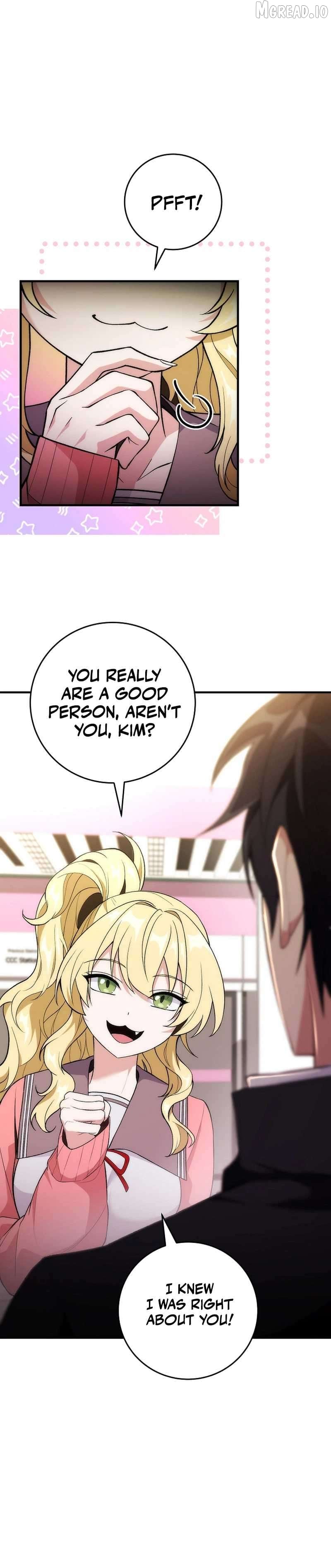 I Was Thrown Into an Unknown Manga Chapter 4 - page 4