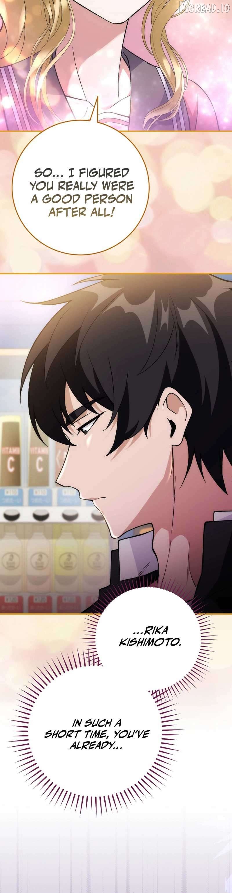 I Was Thrown Into an Unknown Manga Chapter 4 - page 8