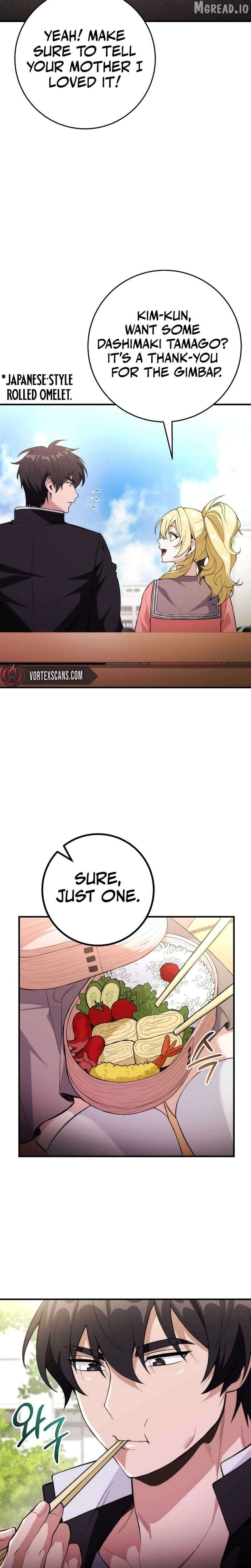 I Was Thrown Into an Unknown Manga Chapter 5 - page 11
