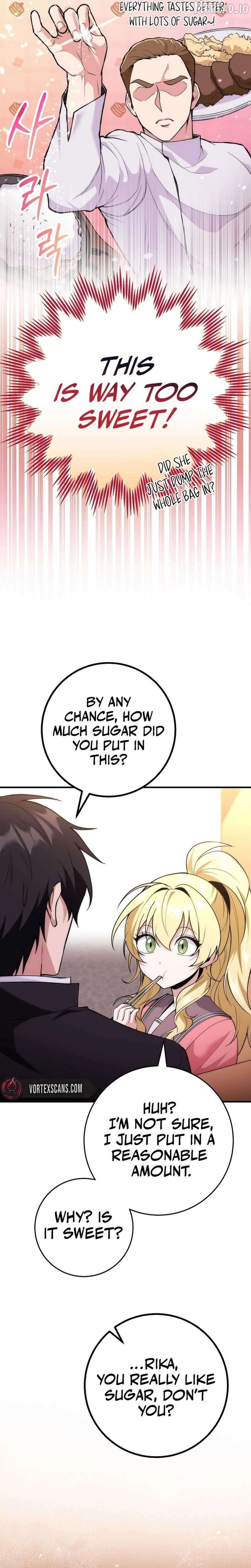 I Was Thrown Into an Unknown Manga Chapter 5 - page 13