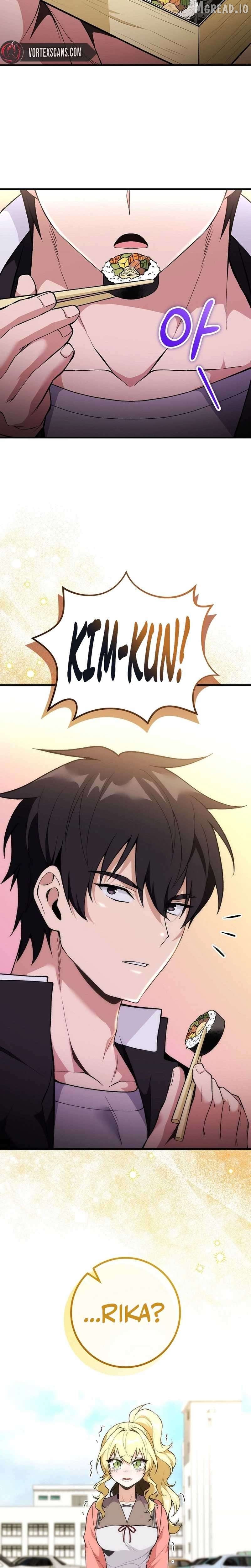 I Was Thrown Into an Unknown Manga Chapter 5 - page 2