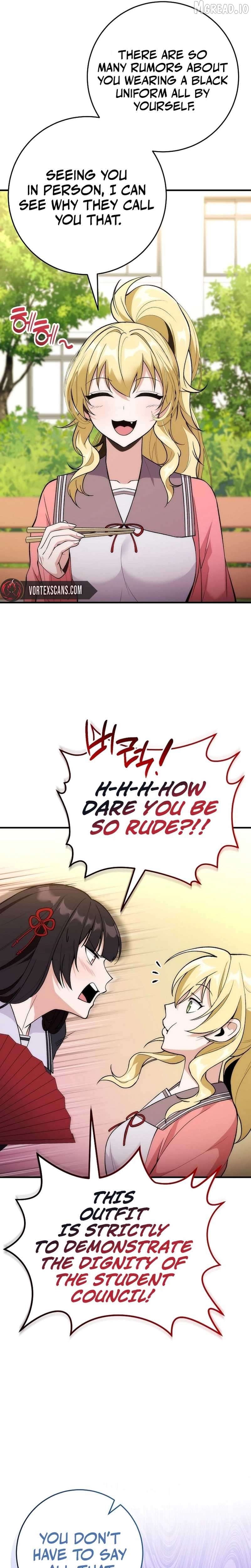 I Was Thrown Into an Unknown Manga Chapter 5 - page 22
