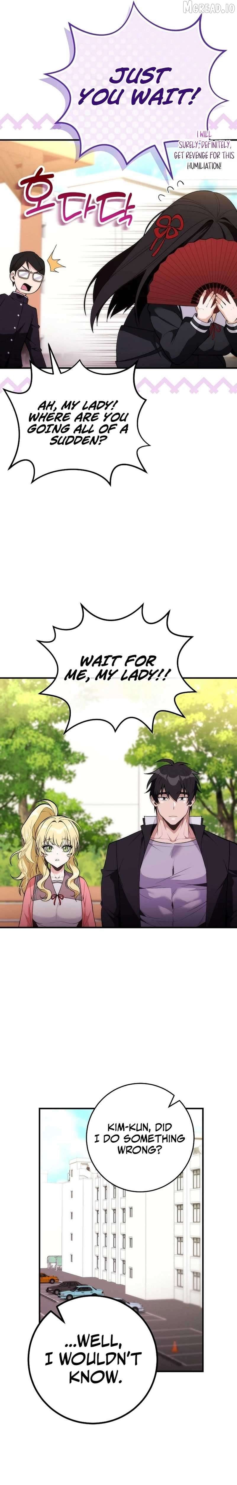 I Was Thrown Into an Unknown Manga Chapter 5 - page 25