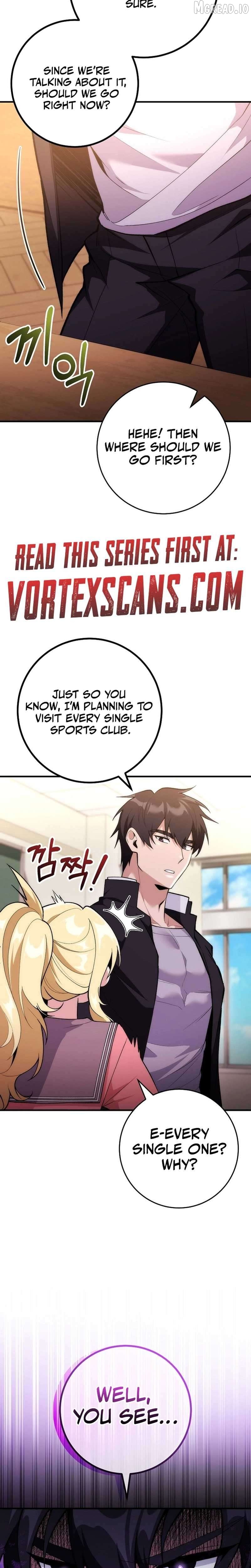 I Was Thrown Into an Unknown Manga Chapter 5 - page 29