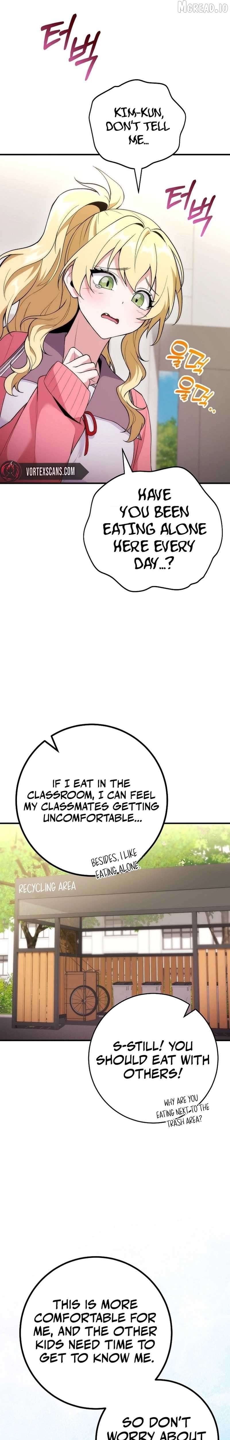 I Was Thrown Into an Unknown Manga Chapter 5 - page 4