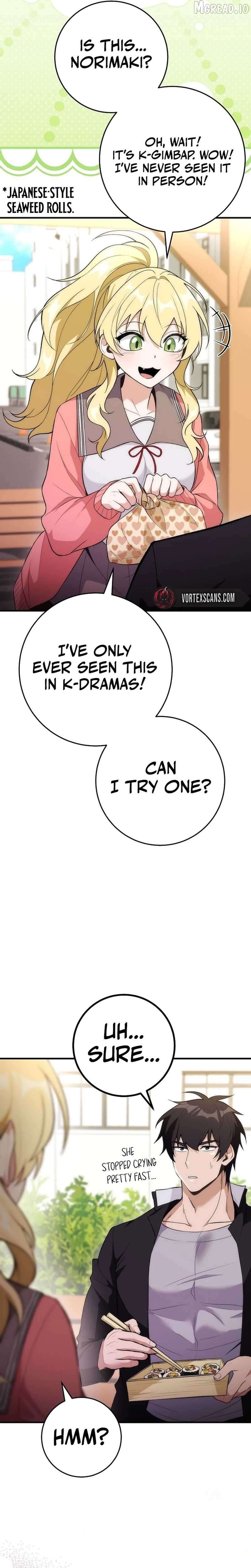 I Was Thrown Into an Unknown Manga Chapter 5 - page 7